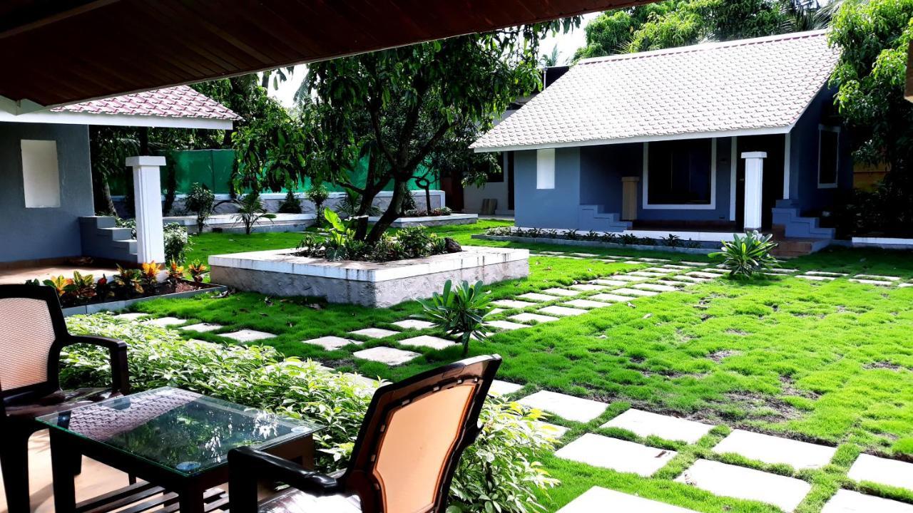 Arcadia Resort Alibaug Алибаг Екстериор снимка