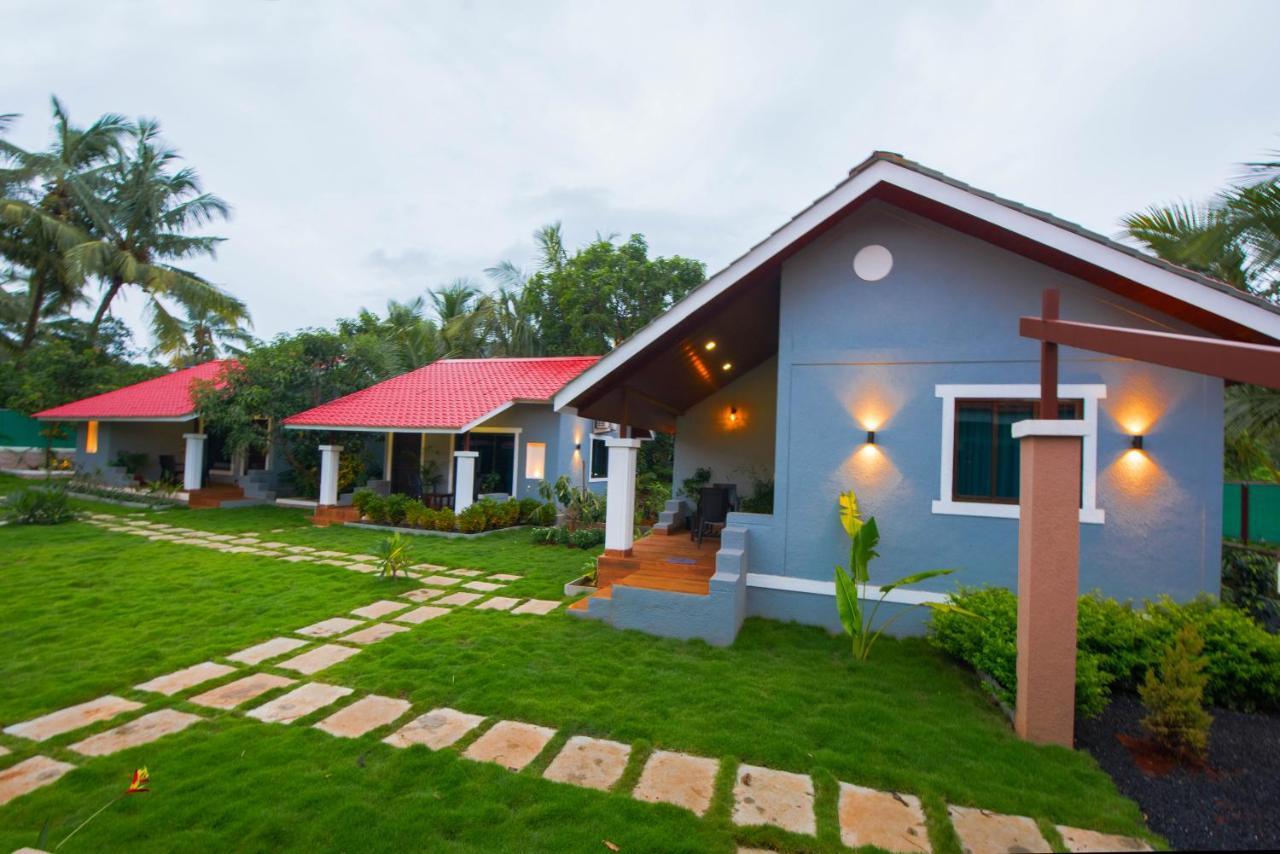 Arcadia Resort Alibaug Алибаг Екстериор снимка