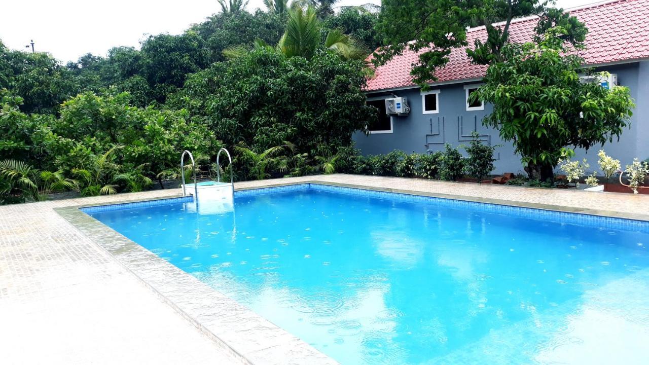 Arcadia Resort Alibaug Алибаг Екстериор снимка